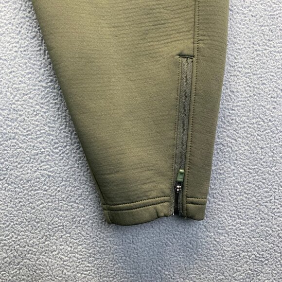 Nike Men's Dry Fit Joggers Green Size XS Athletic Pants,Drawstring - Picture 12 of 13